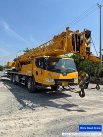 Buy XCMG QY25K5C Used Crane / 5 Buy XCMG QY25K5C Used Crane / 5